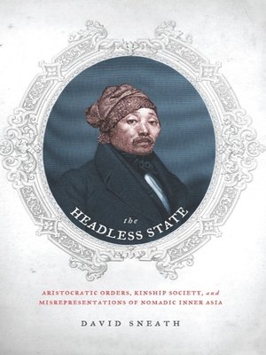 cover image of The Headless State